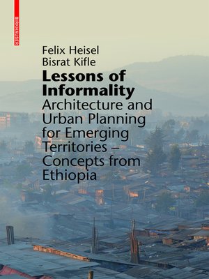 cover image of Lessons of Informality